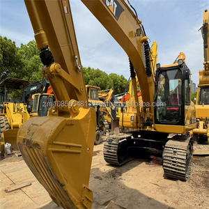 รถขุดตีนตะขาบใช้สำหรับ320cl แมว20ตันรถแทรกเตอร์320 320D 320c - Product Image 5