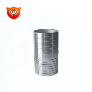 Wholesale Cheap <strong>Coupling</strong> Carbon Steel Kc Male <strong>Thread</strong> Joint <strong>Standard</strong> Nipple Rings Stainless Steel - Product Image 1