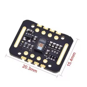 Yixingmicro MAX30102 Módulo Sensor De Freqüência Cardíaca Puls Detecção Módulo De Teste De Concentração Do Sensor De Oxigênio No Sangue - Product Image 3