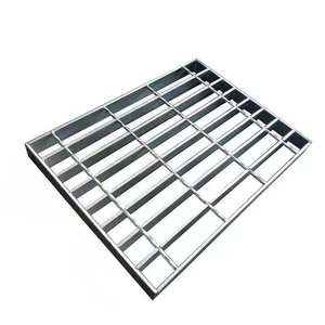 Rejilla <span class=keywords><strong>de</strong></span> Acero Metálica Soldada <span class=keywords><strong>de</strong></span> 600x350 para Piso, Escalera y Pasarela - Product Image 2