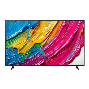 ทีวีสมาร์ท 4K ขนาด 85 นิ้ว พร้อมโปรเซสเซอร์ Dynamic LED สีสันสดใส ดีไซน์บางเฉียบ รีโมท AI Pointer สำหรับเล่นเกม - Product Image 1