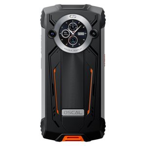 Original Black view Oscal <span class=keywords><strong>PILOT</strong></span> 2 Robustes Telefon, IP68/IP69K/MIL-STD-810H 6,5 Zoll Android 14 Handy - Product Image 3