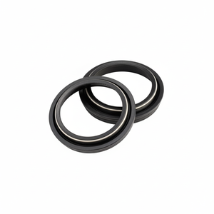 Centauro coppia di copri polvere forcella compatibile con Yamaha YZF 426 00-02 NOK ruote parapolvere scudi - Product Image 1