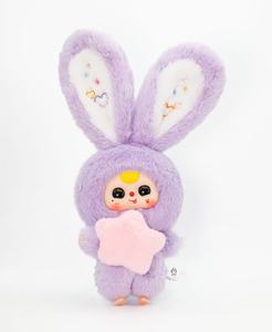 Caja Sorpresa de Peluche Baby Three-Lily Rabbit <span class=keywords><strong>Town</strong></span> V3, Adorable Conejito Residente de tu Propio País de las Maravillas en Miniatura, 15-25 cm, 25-36 m - Product Image 4