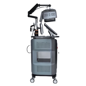 Vertical Newest Professional ABS Hair Growth Machine for Hair Loss 2026 Scalp and Hair Commercial Use - Product Image 4