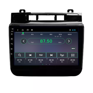 Autoradio Android 10.0 Rockchip PX5 con Schermo IPS per VW <span class=keywords><strong>Touareg</strong></span> <span class=keywords><strong>2010</strong></span>-2017 con Carplay - Product Image 3
