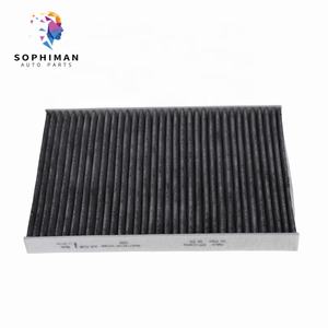 Filtre d'habitacle 77367547 77368519 pour ALFA <span class=keywords><strong>ROMEO</strong></span> MASERATI Quattroporte Grecale Giulia <span class=keywords><strong>Stelvio</strong></span> CUK 32 008 - Product Image 1