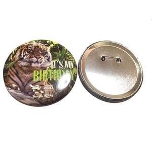 Prix design personnalisé Insigne nominatif magnétique Insigne nominatif Aimant épingles à <span class=keywords><strong>chapeau</strong></span> Insigne personnalisé <span class=keywords><strong>mexicain</strong></span> - Product Image 2