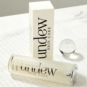 เซรั่มบำรุงผิวหน้า UNDUE ช่วยให้ผิวกระจ่างใสและชุ่มชื้น ด้วยสารสกัดจากข้าว ว่านหางจระเข้ และชาขาว สำหรับผู้หญิง ผิวเนียนใส ดูอ่อนเยาว์ - Product Image 2