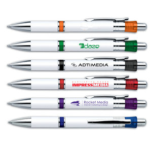 Penna <span class=keywords><strong>a</strong></span> <span class=keywords><strong>Sfera</strong></span> <span class=keywords><strong>di</strong></span> Alta Qualità Made in China, Personalizzabile con Logo, Marca Alexluca Italia, Penna Promozionale in Plastica - Product Image 5
