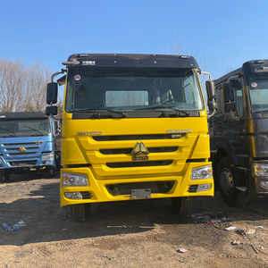 <span class=keywords><strong>Camion</strong></span> benne d'occasion Howo Sinotruck 6x4 371 CV pour travaux de rénovation - Product Image 3
