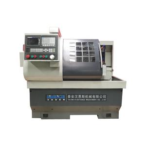 Tornio CNC con Alimentazione Automatica a Barra in Ghisa CK6132A in Vendita - Product Image 2