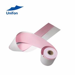 Rollo de Papel Térmico de 80 mm para Cajero Automático y Caja Registradora, Impresión de Recibos Individuales, 100% Pulpa de Madera Pura, Tamaño 57x50 mm para Máquina POS - Product Image 5