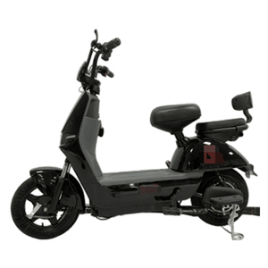 รถสกู๊ตเตอร์ไฟฟ้า Shiwei Y2-MM รุ่น Streetbikes เป็นมิตรกับสิ่งแวดล้อม มอเตอร์ 350W แบตเตอรี่ 48V ความเร็ว 40 กม./ชม. หมายเลขรุ่น Odel NO. แบตเตอรี่ Y2-MM กำลังไฟ 351-500 วัตต์ - Product Image 2