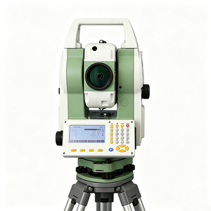 Estación Total FOIF RTS332R10 de Alta Precisión 2'' con Compensación de Doble Eje y Sin Reflector para Topografía a 1000m - Product Image 3