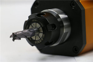 หัวกัดข้าง CNC รุ่น bibo SK40 BT30 BT40 BT50 -AG90-ER16 20 ER25 32 40 หัวกัดมุมฉาก หัวกัดขวาง มุม 90 องศา - Product Image 2