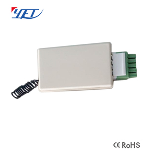 Penjualan laris modul penerima YET234 pintu garasi & YET026 * 2 <span class=keywords><strong>Set</strong></span> pengendali jarak jauh pintar - Product Image 4