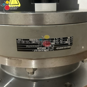 WD Original Used 7G.105.5020 <b>Drive</b> Motor Pump CHVMS-6145E-51/<b>T</b> for Heidelberg Offset Printing Parts - Product Image 4