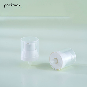 In stock white PP vacuum <b>pump</b> <b>bottle</b> 30ml/50ml – refillable travel lotion <b>bottle</b> & portable cosmetic container - Product Image 2