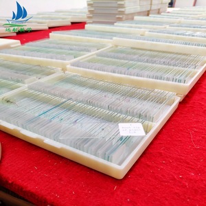 Experimental biological <b>microscope</b> specimen slides, 15 types of biological teaching materials, biological slide specimens - Product Image 4