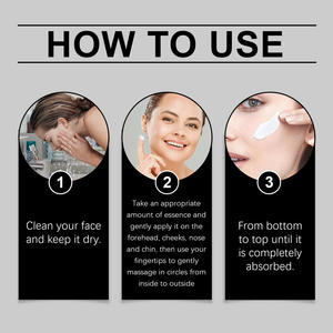 Korean Bee Venom Facial Serum Deep Moisturizing Firming Anti Aging Whitening <b>Face</b> Skin <b>Care</b> Serum 50ml Facial Serum for <b>Face</b> - Product Image 6