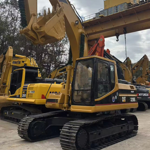 Excavatrice d'occasion CAT 320BL, prix avantageux, excellentes performances. Excavatrice CAT d'occasion à vendre. - Product Image 1