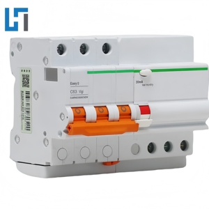 Nouveau disjoncteur de fuite d'origine EA9 série 3P EA9RN3C1030CNEW contrôleur de programmation Plc contrôleur d'automatisation industrielle - Product Image 1