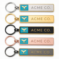 Porte-clés en métal personnalisé en forme de queue de baleine, fabrication directe usine, avec plaque nominative, breloque de sac, logo personnalisé gravé, cadeau d'entreprise