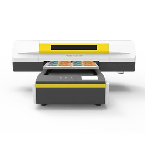 6090 UV machine A1 indoor outdoor uv printer xp600 white color uv