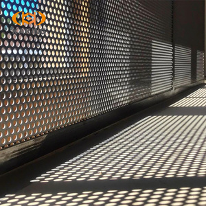 Plaque perforée antidérapante en acier inoxydable microporeux 304, panneau de sol en maille, étagère en aluminium, écran, application personnalisable, taille sur mesure - Product Image 3