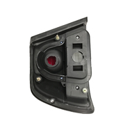 Feu arrière automatique pour ENSOLEILLÉE B15 1999-2003 ROUGE/BLANC Feu Arrière Feu arrière 26550-9M527 26555-4M429 26550-4M428