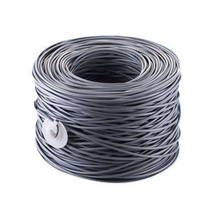 สายเคเบิลสื่อสาร Cat5e Outdoor SFTP ทองแดงเปลือย สายเคเบิล Cat 5e 305 ม. 1000 ฟุต UTP FTP Cat5 26AWG สายเคเบิลเครือข่ายอีเธอร์เน็ต - Product Image 1