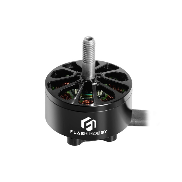 For 2810 1100kv Brushless DC Motor for 7" 8" 9" FPV Racing Drones 67.6g 6-Month Warranty