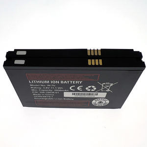 Pil W-7b için Netgear Aircard AC797S 797S 2930mAh W7b - Product Image 5