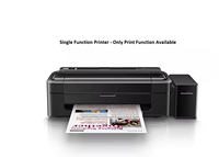 Printer Portabel Bekas L310 L313 L301 L130 Fungsi Pencetakan Printer Inkjet Printer Foto