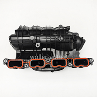 Collecteur d'admission d'air 1712025020 17120-25020 17120F0020 17120-F0020 pour Toyota Camry Highlander RAV4