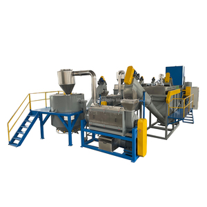 Producción y reciclaje <span class=keywords><strong>de</strong></span> botellas <span class=keywords><strong>de</strong></span> plástico PET línea <span class=keywords><strong>de</strong></span> reciclaje/máquina <span class=keywords><strong>de</strong></span> limpieza <span class=keywords><strong>de</strong></span> botellas PET - Product Image 3