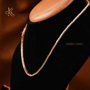 สร้อยคอฮิปฮอปประดับเพชรโมอิสซาไนต์คุณภาพสูงเพื่อความเปล่งประกายอันโดดเด่นและการนำเสนอเครื่องประดับสไตล์คนเมืองที่ทันสมัย - Product Image 4