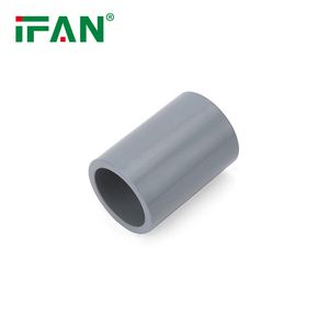 IFAN Customized PVC Fitting SCH80 PVC Water <strong>Pipe</strong> Fitting Equal Reduce Elbow Tee Cap <strong>CPVC</strong> <strong>Pipe</strong> Fittings