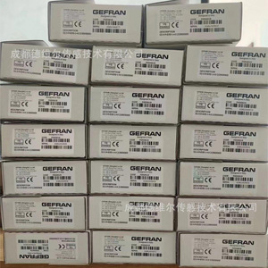 Transmisor de Presión Gefran Ce1-6-M-B02C-1-4-D para Uso Industrial - Product Image 2