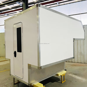 Freedom 6.5ft Slide-In Motorhome Camper Application facile pour les voitures Usage domestique OEM No. Camper Caravan Discovering Motorhome Trailers - Product Image 3