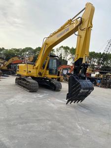 รถขุด PC200-8 Komatsu มือสองสำหรับขาย PC200-7รถขุด Komatsu PC220-7ขายในเซี่ยงไฮ้ - Product Image 4