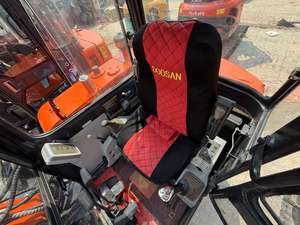 Excavadora Doosan DH60 DX60 pequeña de 6 toneladas de segunda mano, adecuada para producción agrícola y proyectos de construcción. - Product Image 6