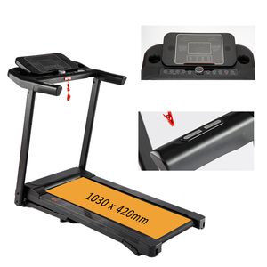 Nouveaux sports à domicile équipement <span class=keywords><strong>de</strong></span> fitness intérieur écologique <span class=keywords><strong>tapis</strong></span> roulant électrique pliable multifonctionnel <span class=keywords><strong>Test</strong></span> <span class=keywords><strong>de</strong></span> fréquence cardiaque sans fil - Product Image 5