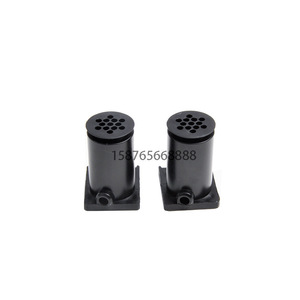 Boîtier de buse Heidelberg, hauteur 45mm, diamètre intérieur 20mm, pour machine d'impression offset, pièce de l'alimentateur de papier - Product Image 2