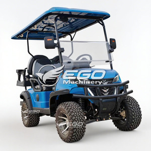 Nouvelle Voiturette de Golf Classique pour Transport Spécial, Visites en Plein Air et Neige - Product Image 4