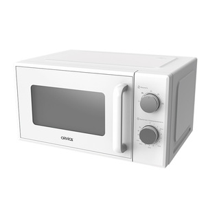 ORVICA Electric Oven, European Style, Multifunctional, <b>Small</b> Mechanical Turntable Baking Oven, Kitchen <b>Microwave</b> Oven - Product Image 3