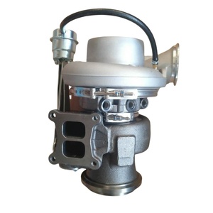ซูเปอร์ชาร์จเจอร์ OEM รุ่น 4037635 สำหรับเครื่องยนต์ QSM 4089863 อะไหล่เครื่องยนต์สำหรับอุปกรณ์หนัก - Product Image 6