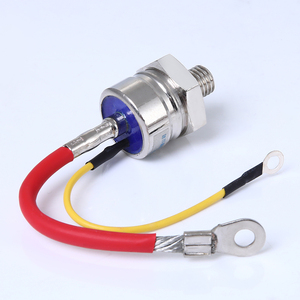Zp300a Kp5a 20A 50A 100A 200A 300A xoắn ốc 1600V một chiều bu lông Thyristor - Product Image 2