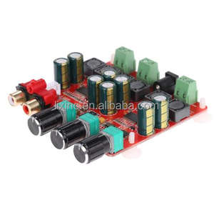 LIXINC TPA3118 2.1通道数字立体声低音炮功放板模块2*30w + 60w DC12V-26V电子元件 - Product Image 1